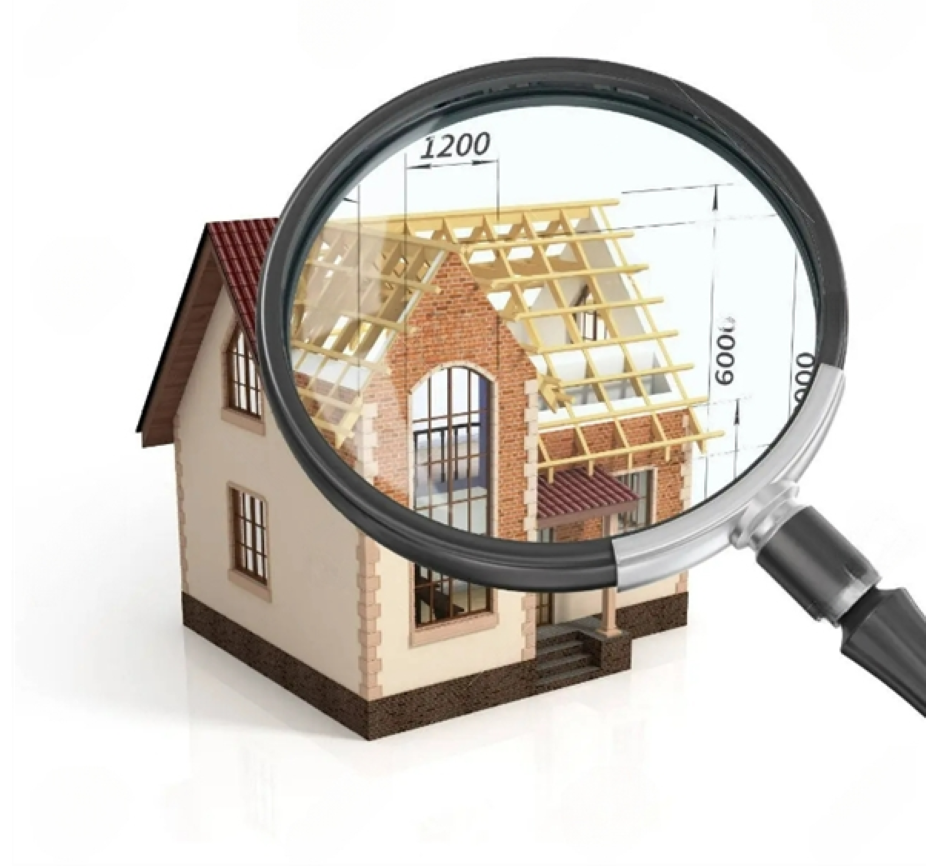 inspectionroofmagnifying