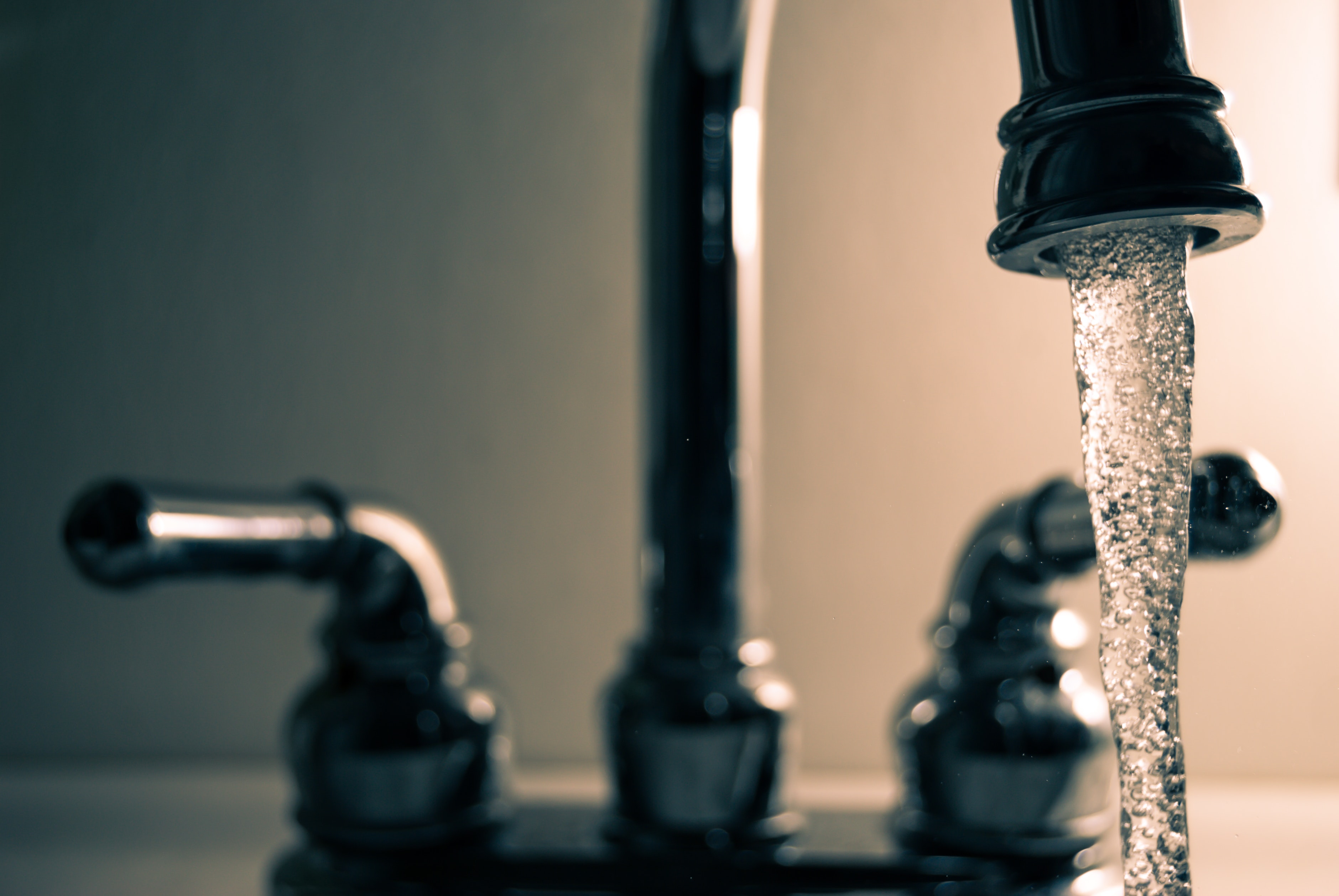 runningfaucet